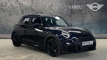 MINI Hatchback 1.5 Cooper Sport Premium 5dr Auto Petrol Hatchback